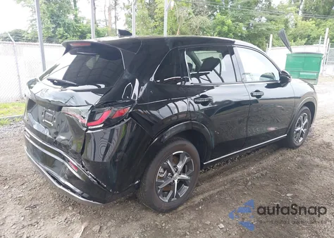 2025 Honda Hr-V Awd Ex-L из США, поврежденный, VIN 3CZRZ2H7XSM737260